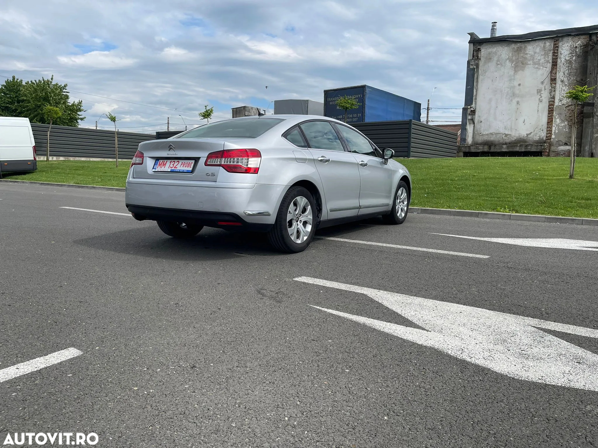 Citroën C5 Tourer HDi 140 FAP Confort - 23