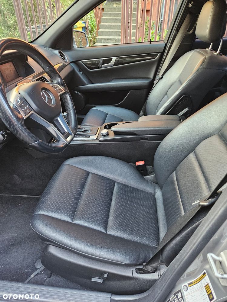 Mercedes-Benz Klasa C - 3