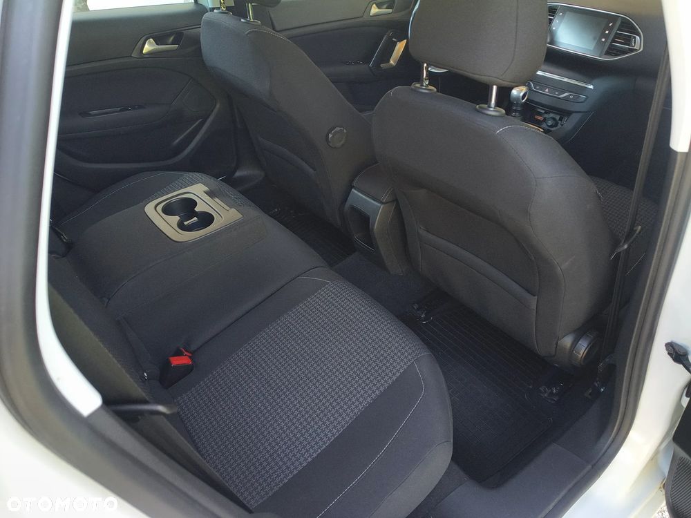 Peugeot 308 1.5 BlueHDi Business Line S&S - 8