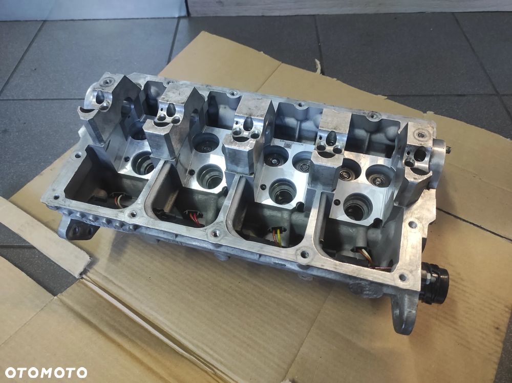 GŁOWICA 038103373R 1.9 TDI 2.0 TDI PO REGENERACJI SPRAWNA GWARANCJA AWX AVF ASZ AJM AVB ARL ATD BKC BXE BJB BRU AVQ BXF AXR BRB BPZ AXC AXB AUY BLS BMM BMP BPW BSS BRT WYSYŁKA !!! - 1