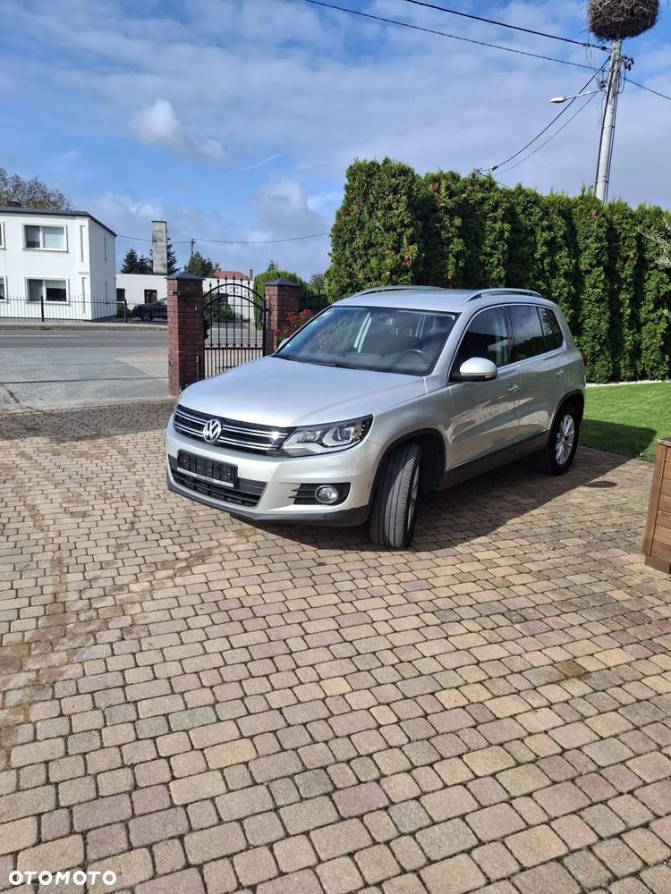 Volkswagen Tiguan 2.0 TDI DPF 4Motion DSG Team - 3