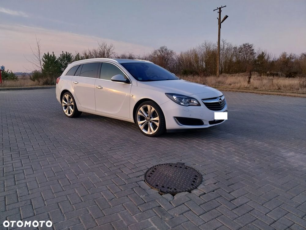 Opel Insignia 2.0 SIDI Turbo 4x4 Innovation - 2