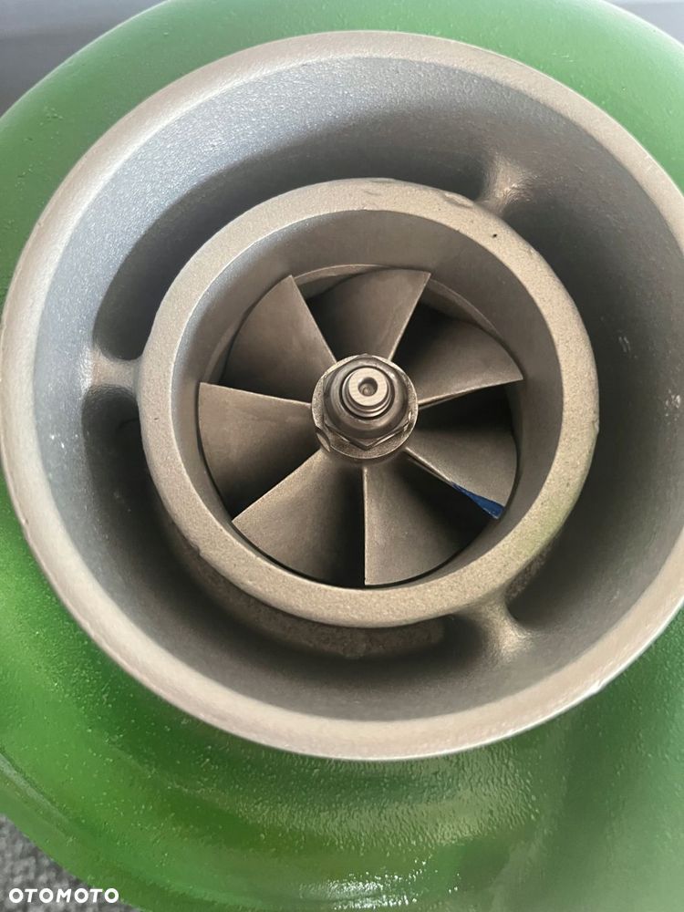 turbosprężarka re523538 john deere re523523 re505257 + rabat 700zł opis - 4