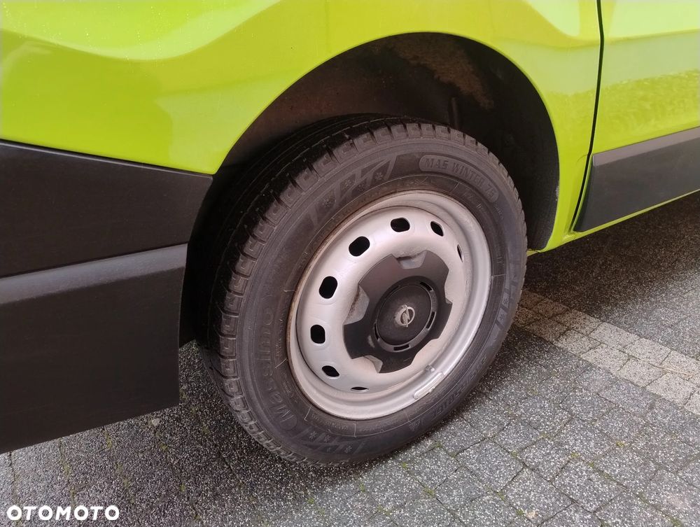 Opel VIVARO 1.6 CDTI (115KM) 6-BIEGÓW (L1H1) STAN SUPER IDEALNY 100% BEZWYPADKOWY LAKIER ORYGINALNY NIE MA RDZY SERWIS KM DO KOŃCA ! ! ! - 37