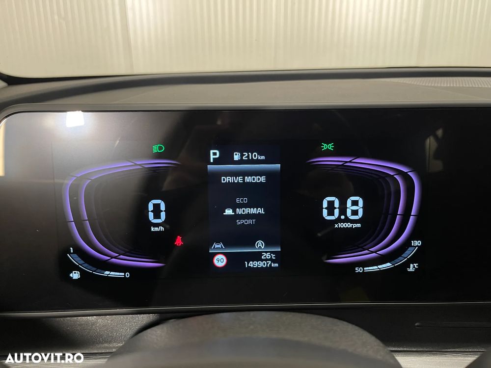 Kia Sportage 1.6 DSL MHEV 7DCT HP 4x2 Business Line - 24