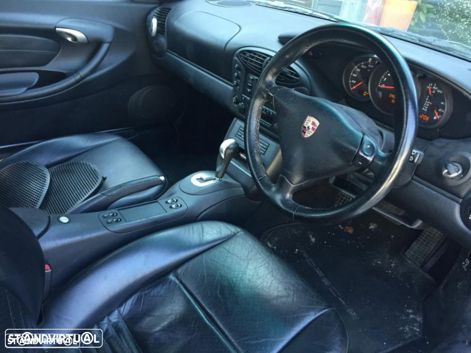 Porsche Boxster 2.7 de 2002 para peças - 5