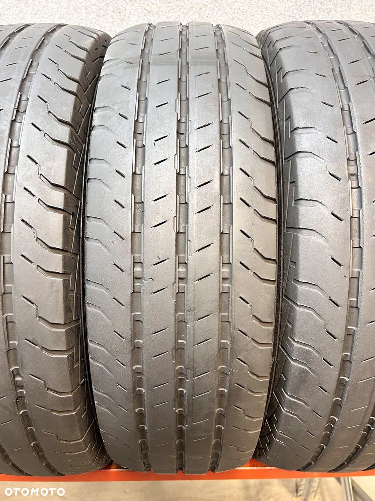 6 OPON LETNICH CONTINENTAL 205/75/16C  113/111R - 6