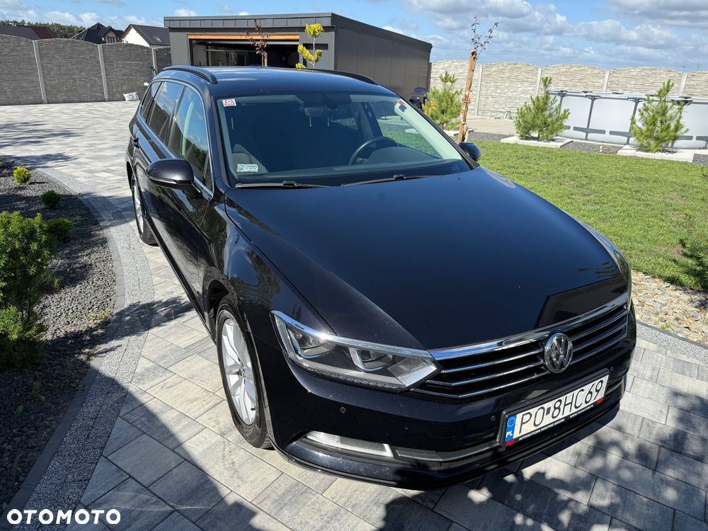 Volkswagen Passat 2.0 TDI SCR Comfortline DSG - 2