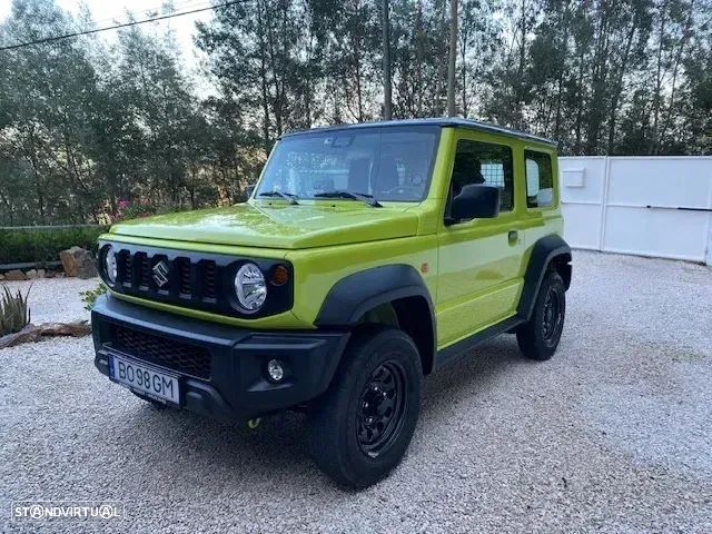 Suzuki Jimny 1.5 ALLGRIP Comfort - 1