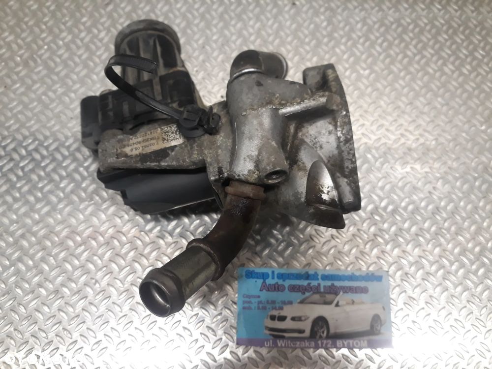 ZAWÓR EGR FORD TRANSIT CUSTOM 2,2 TDCI BK2Q-9D475-CB - 1
