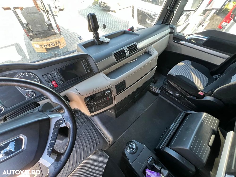 MAN tgx 18.500 xxl bls motor defect - 11