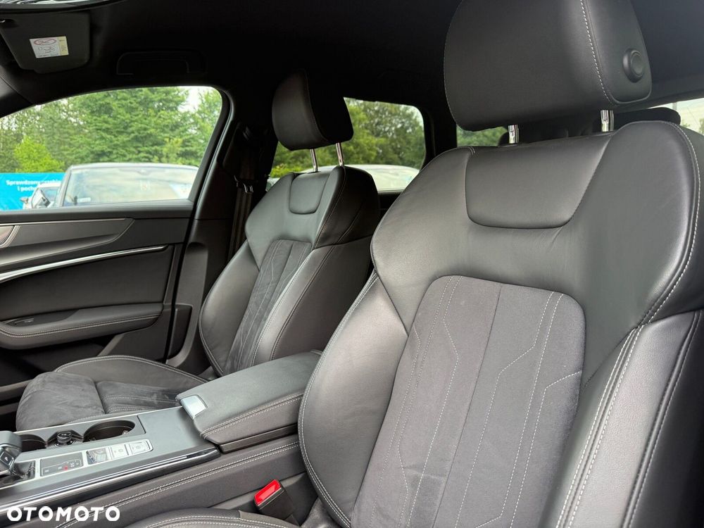 Audi A6 Avant 40 TDI mHEV Quattro S Line S tronic - 12