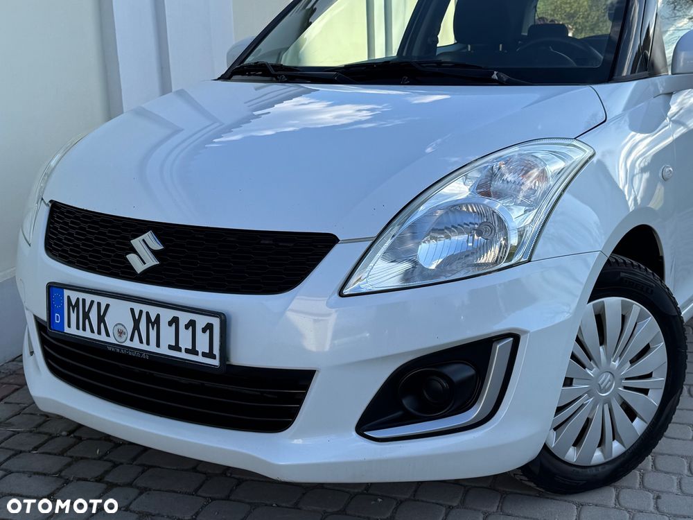 Suzuki Swift - 8