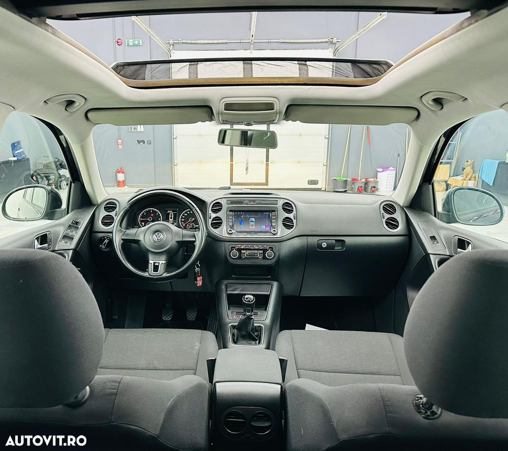 Volkswagen Tiguan 2.0 TDI SCR BlueMotion Technology Trend & Fun - 5