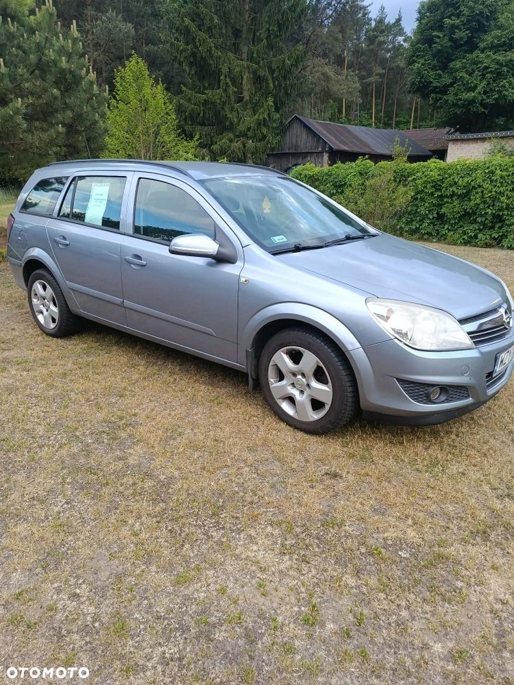 Opel Astra - 1