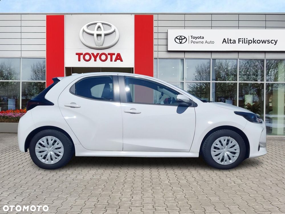 Toyota Yaris Hybrid 1.5 Comfort - 6