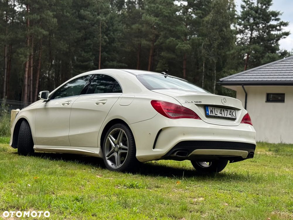 Mercedes-Benz CLA 180 7G-DCT AMG Line - 3