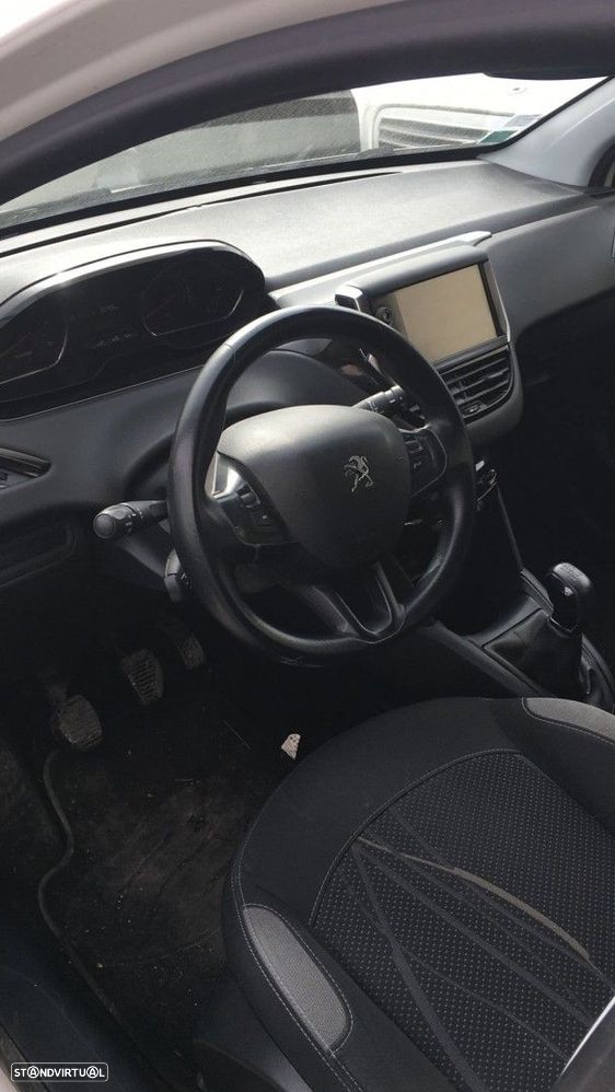 Peças Peugeot 208 I 2012 a 2018 - 22