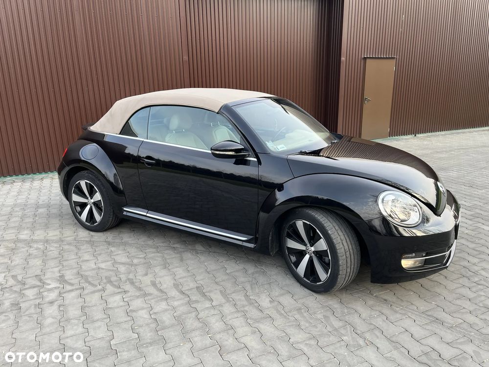 Volkswagen Beetle 1.4 TSI DSG Design - 14