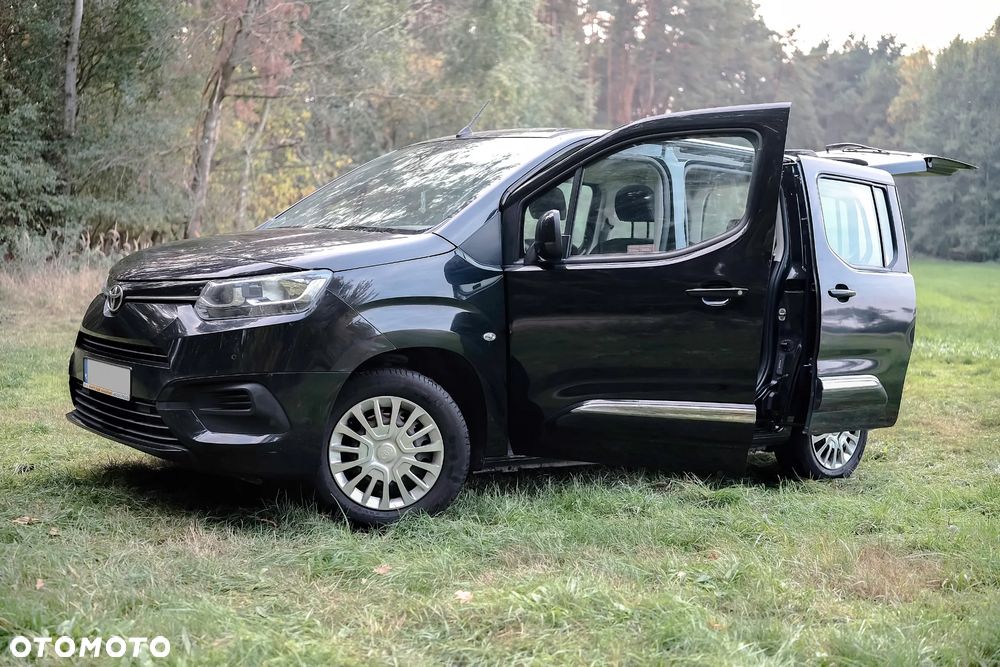 Toyota Proace City Verso - 16