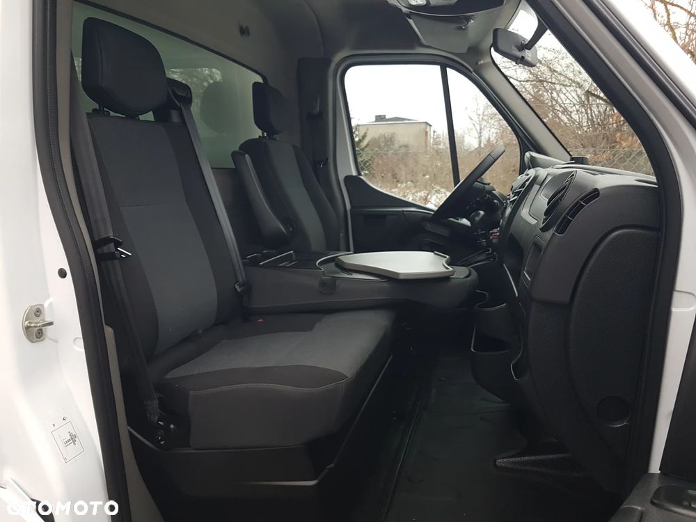 Renault MASTER CHŁODNIA AGREGAT 6EP IZOTERMA 3,33x2,11x2,00 KLIMA DMC 3500 KG MANUAL KRAJOWY - 19