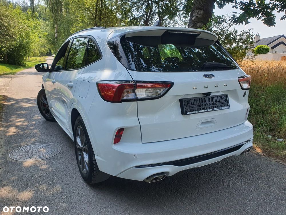 Ford Kuga 1.5 EcoBlue ST-LINE - 4