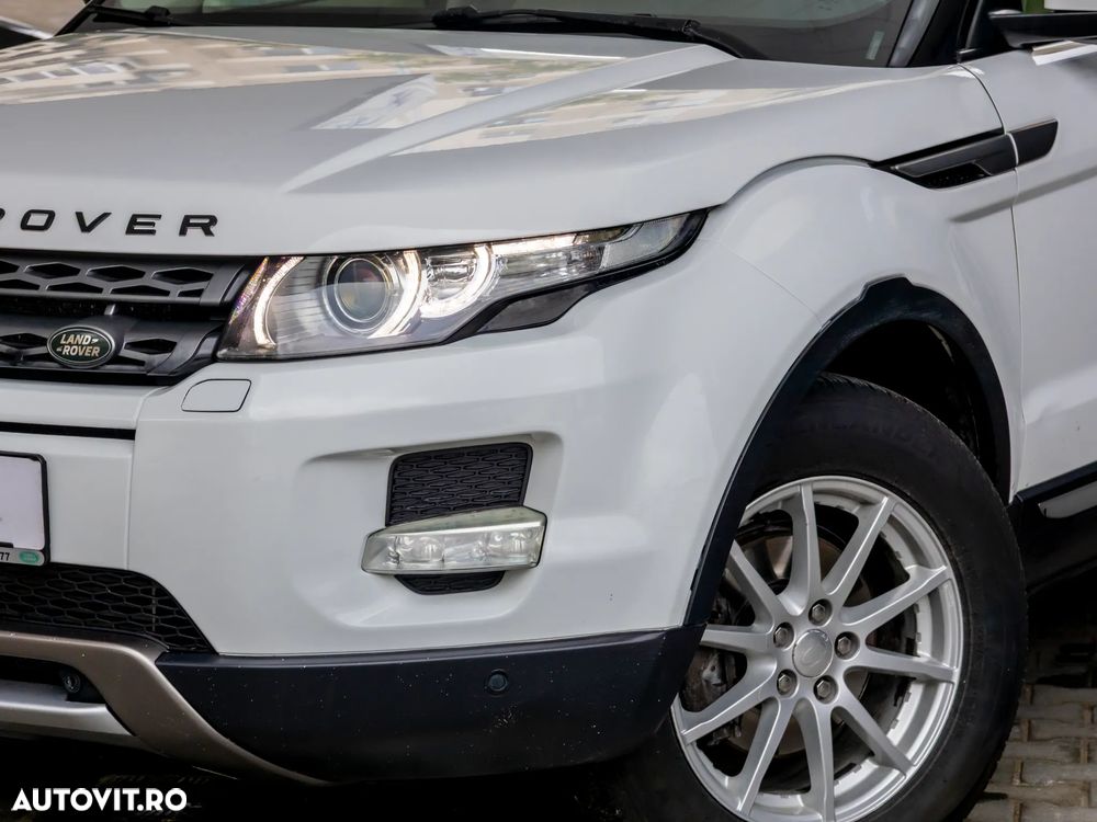 Land Rover Range Rover Evoque - 10