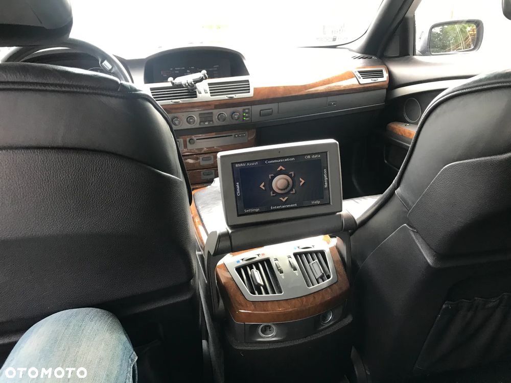 BMW Seria 7 730d - 6