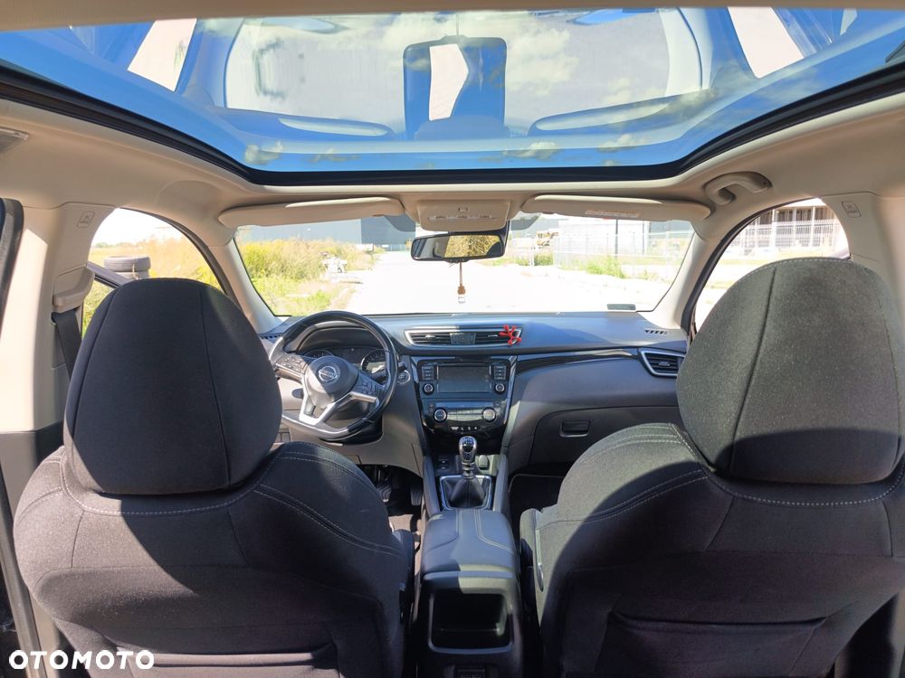 Nissan Qashqai 1.3 DIG-T N-Connecta - 14