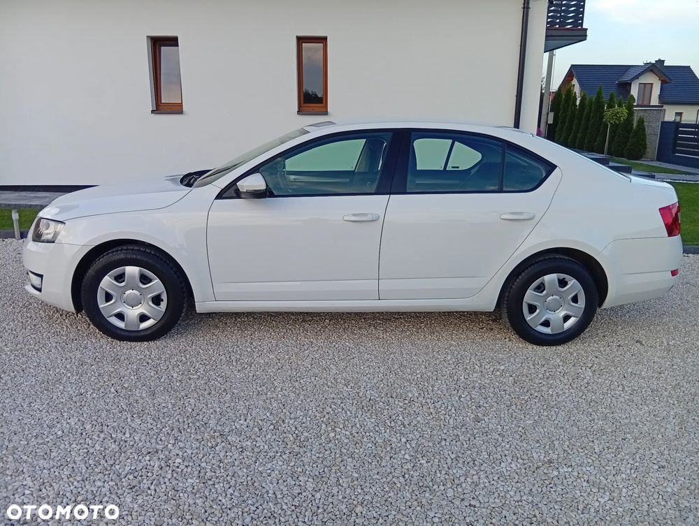 Skoda Octavia 1.6 TDI Active - 6