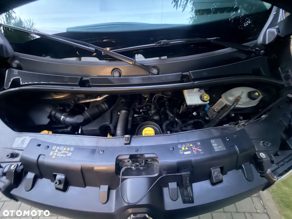 Renault Renault Master 2.3 dCi 135 KM L2H2 Pack Clim – Produkcja 2021r/Rejstracja 2022r. – FV23% – GWARANCJA - Ładowność (kg): 1352 - WEBASTO - Pierwszy Właściciel - Salon Polska - Pełna Historia Serwisowa - Oryginalny Przebieg - 35