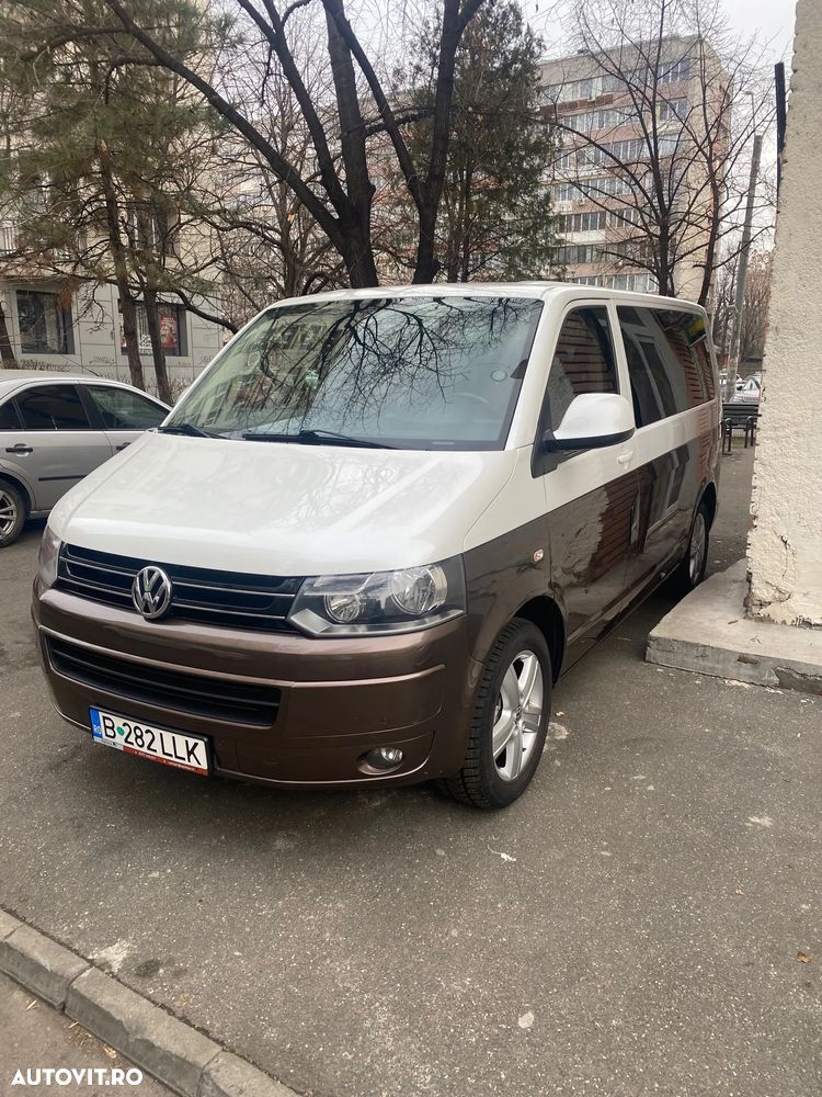 Volkswagen Multivan - 1