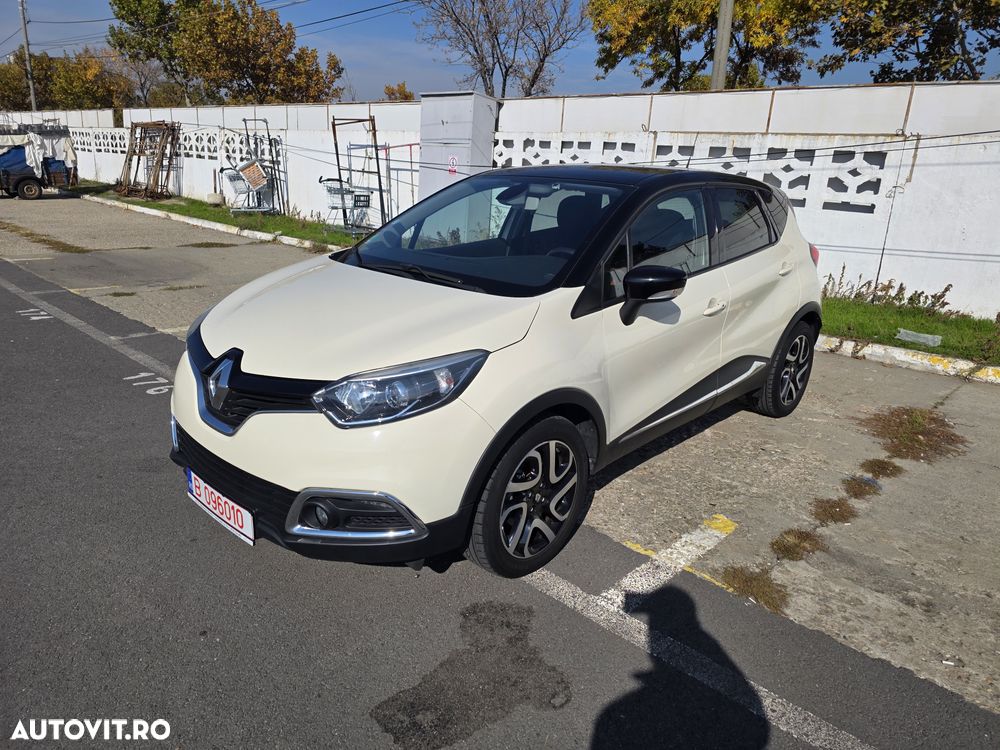 Renault Captur ENERGY TCe 120 EDC Dynamique - 11