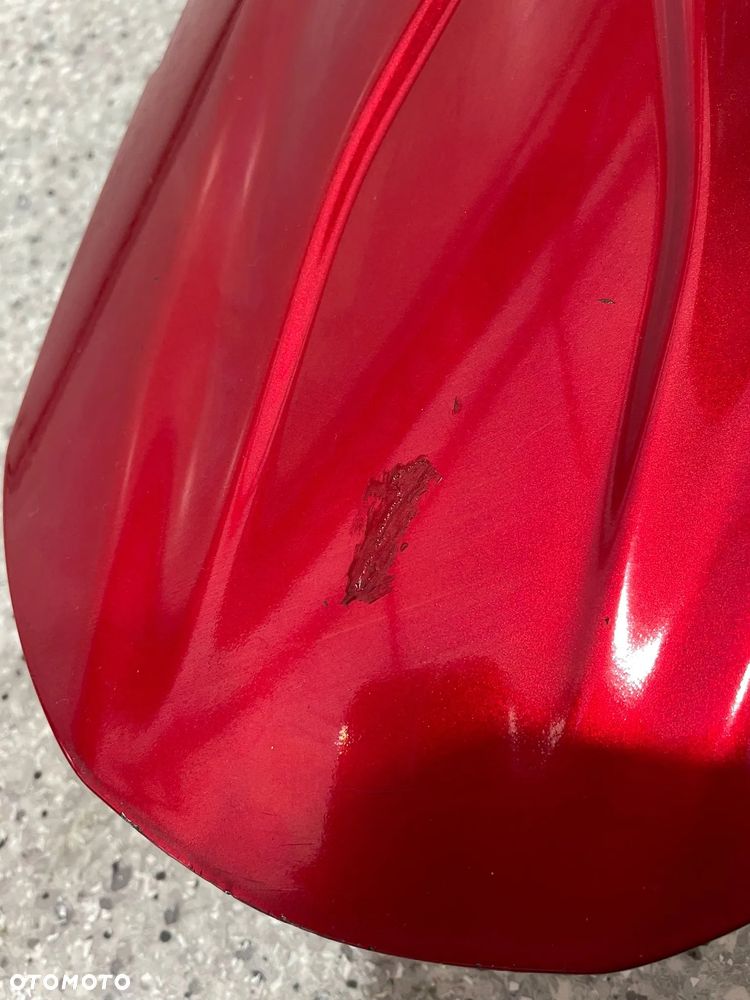 osłona nakładka na siedzenie pasazera Suzuki GSX-R 600/750 (nr1120) - 5