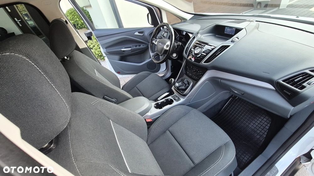 Ford C-MAX 1.0 EcoBoost Titanium ASS - 31