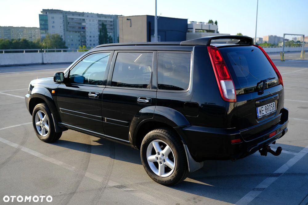 Nissan X-Trail - 21