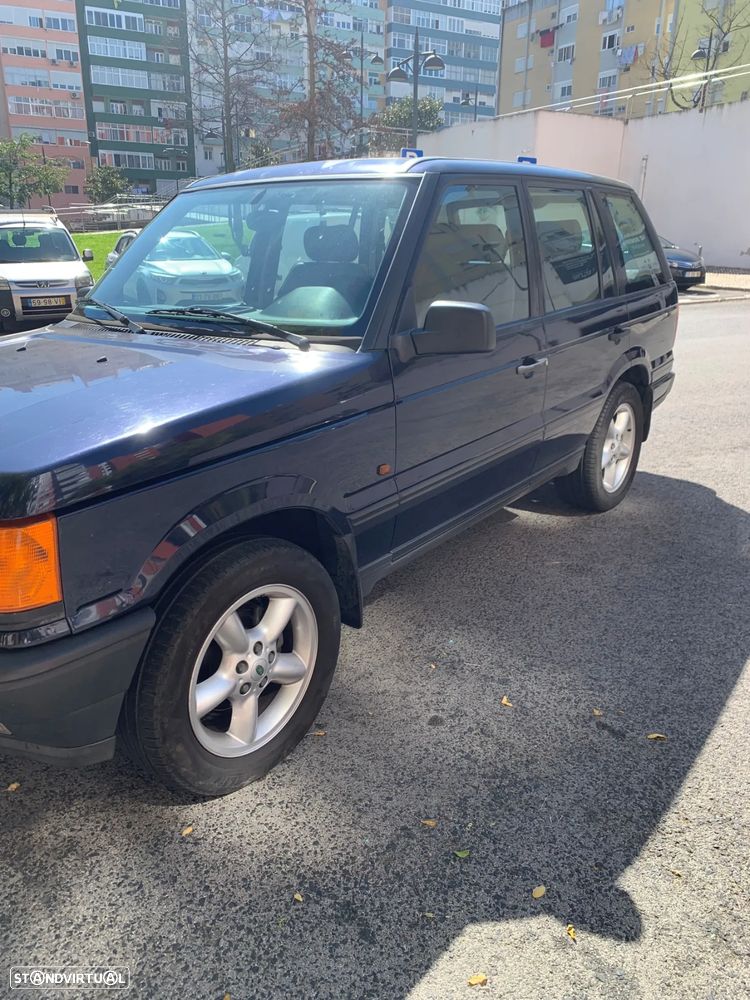 Land Rover Range Rover 4.6 HSE - 4