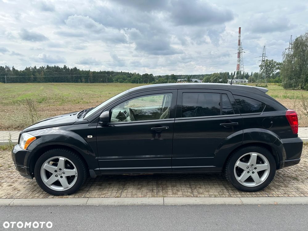 Dodge Caliber - 1