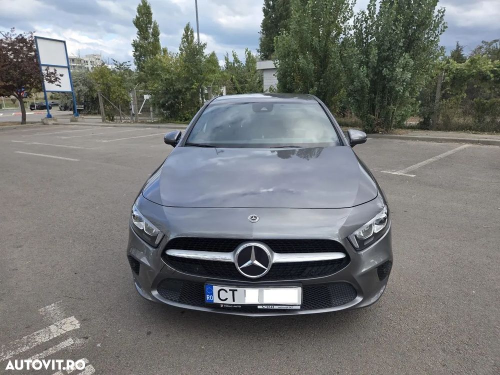 Mercedes-Benz A 180 d 8G-DCT - 5