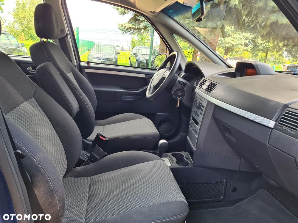 Opel Meriva - 14