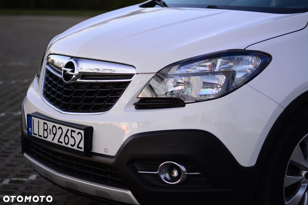 Opel Mokka 1.6 CDTI Cosmo S&S - 5