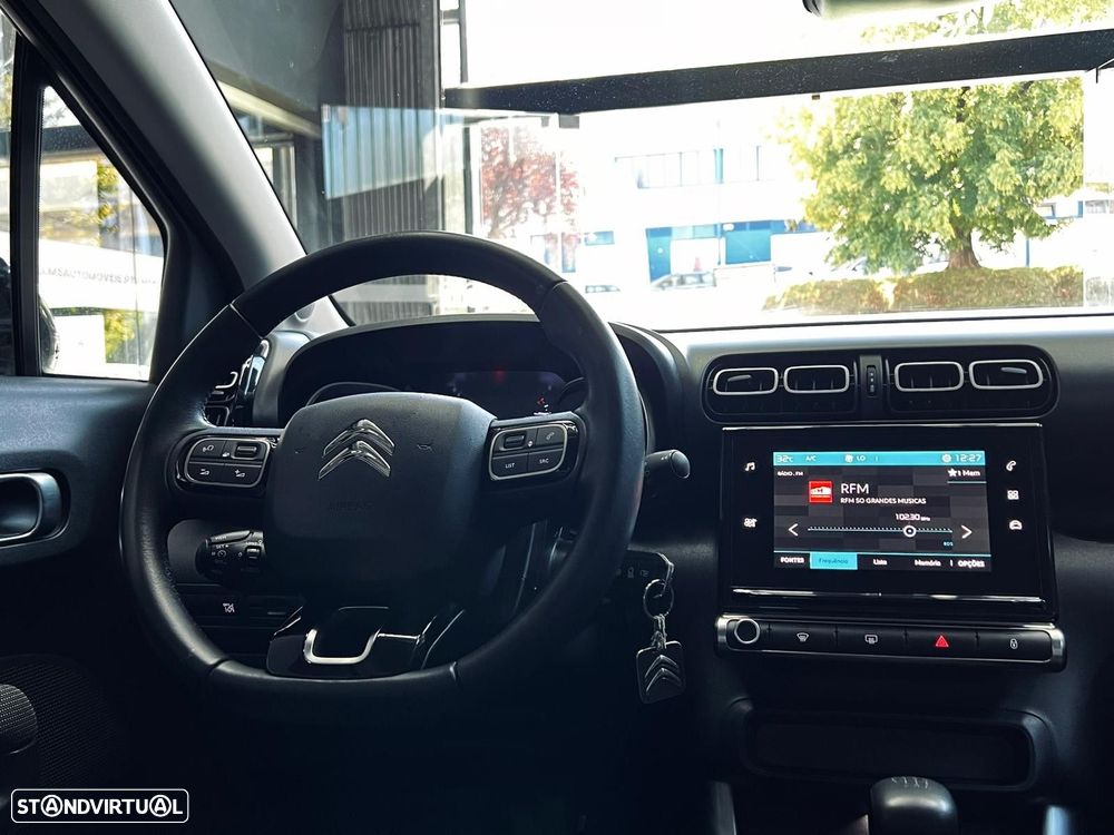 Citroën C3 Aircross 1.5 BlueHDi Shine S&S - 22