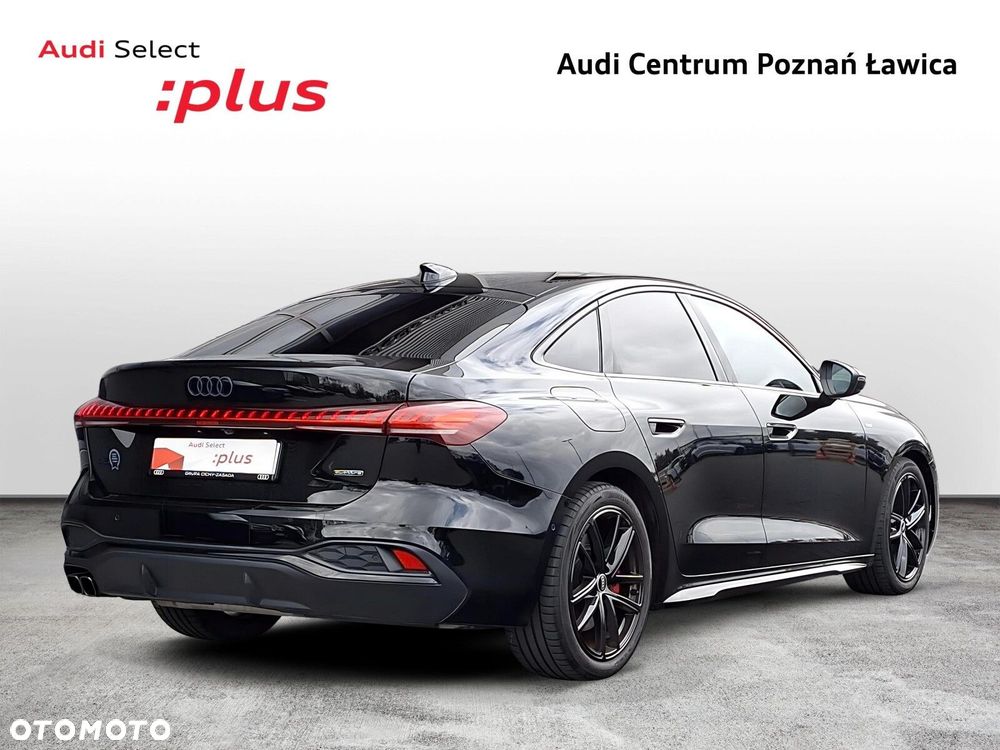 Audi A5 Limousine - 3
