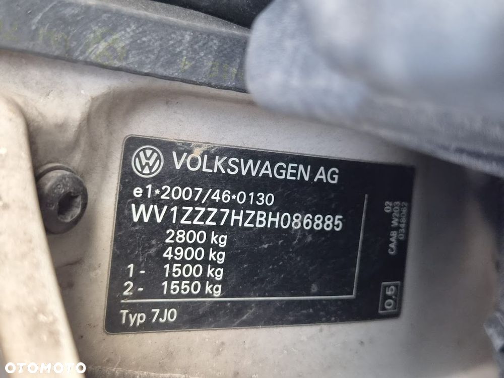 Volkswagen Transporter - 7