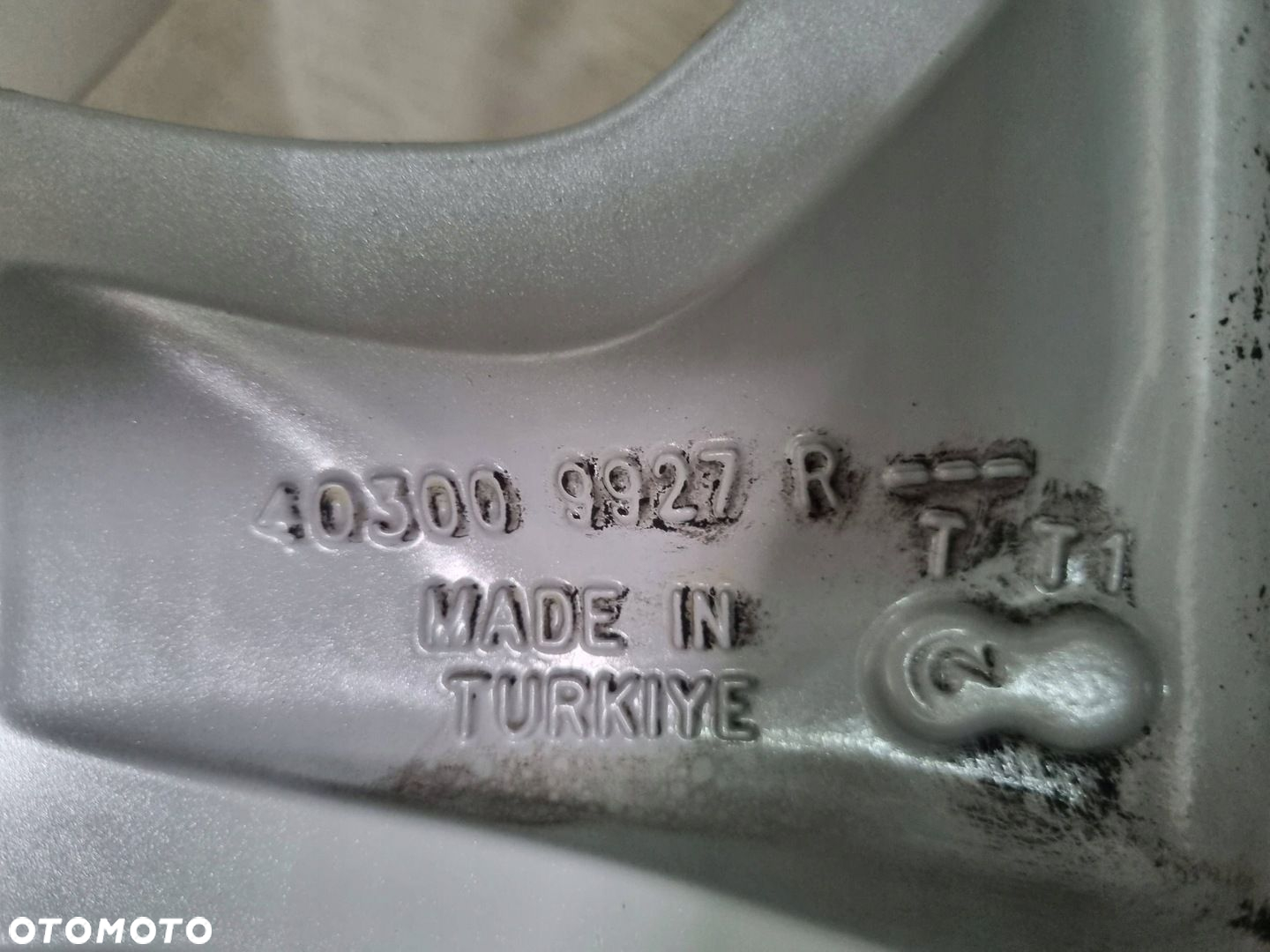 Renault Zoe 2016 Wszystkie Felgi aluminiowe R16 - 13