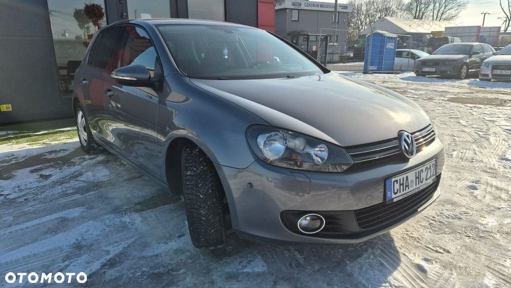 Volkswagen Golf - 3