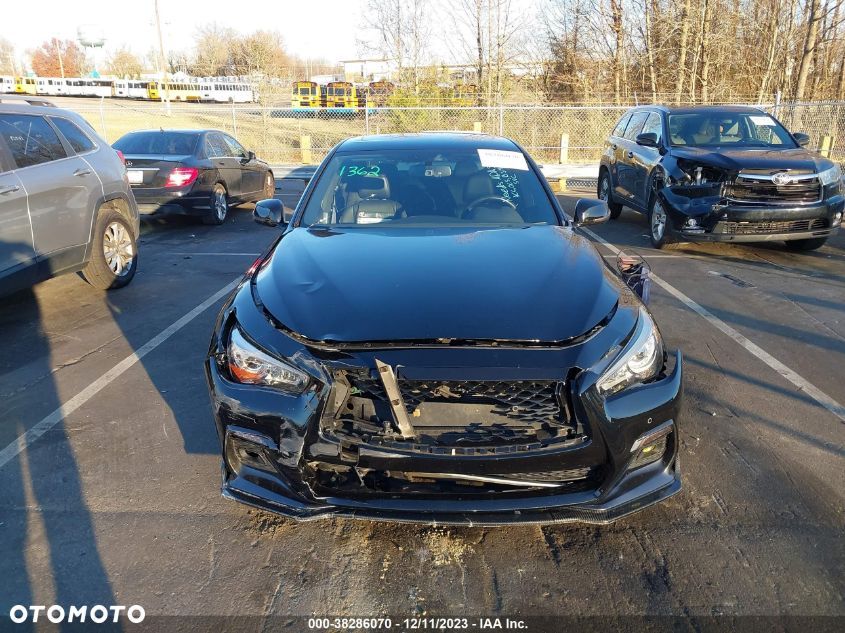 Infiniti Q50 Q50S 3.0t Sport Tech - 20