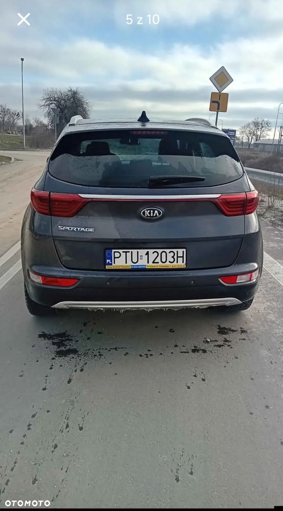 Kia Sportage 1.7 CRDI 2WD ISG Attract - 5