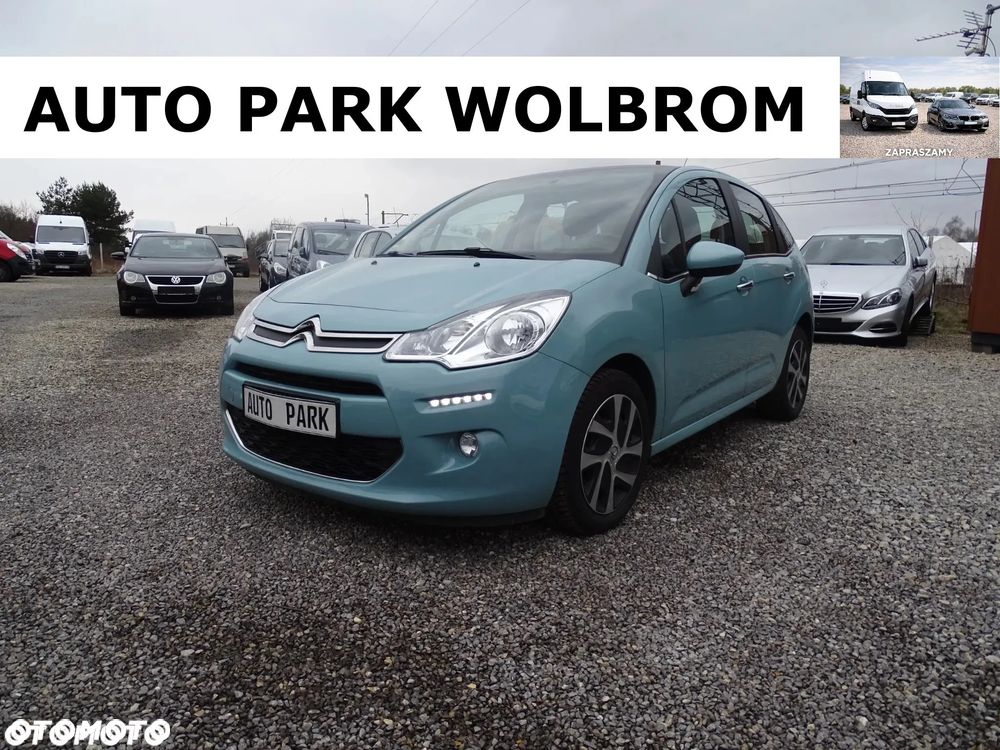 Citroën C3 Pure Tech (VTi) 82 Exclusive