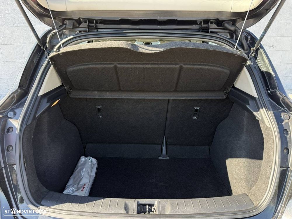 Nissan Pulsar 1.2 DIG-T N-Connecta Xtronic - 13
